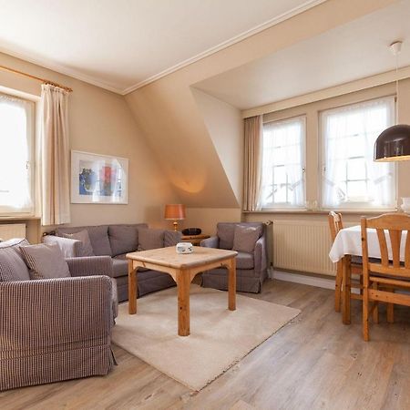 Steinmannstr-53-Wohnung-Og Westerland Zewnętrze zdjęcie