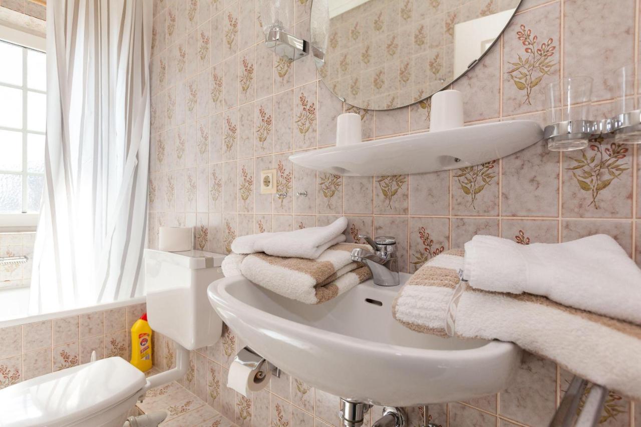 Steinmannstr-53-Wohnung-Og Westerland Zewnętrze zdjęcie