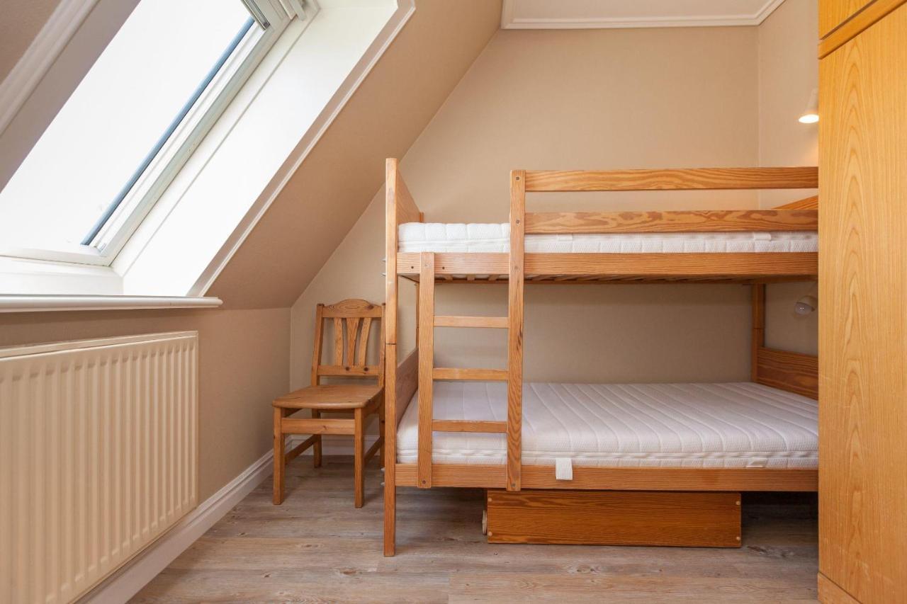 Steinmannstr-53-Wohnung-Og Westerland Zewnętrze zdjęcie